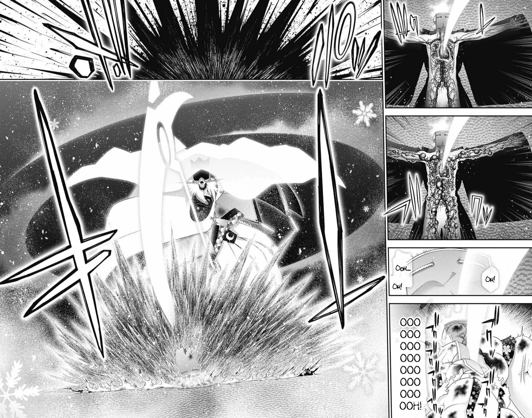 Dark Gathering Chapter 55 22